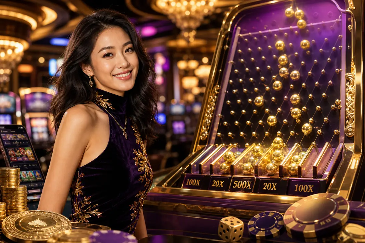 nb222 Casino অনলাইন লাইভ ক্যাসিনো গেম